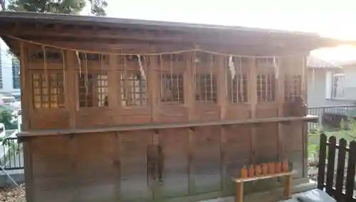 登渡神社(千葉県)