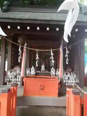 松庵稲荷神社(東京都)