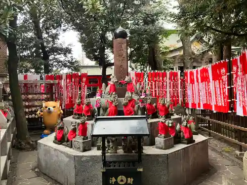 豊川稲荷東京別院(東京都)