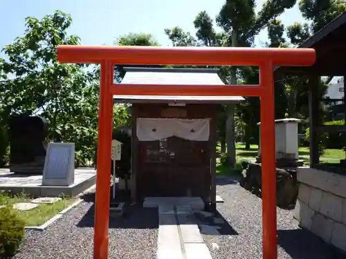 津観音の末社・摂社