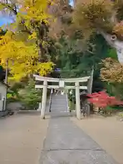 田間神社(千葉県)