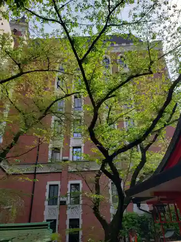 三田春日神社(東京都)