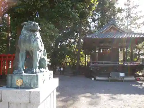 進雄神社(群馬県)
