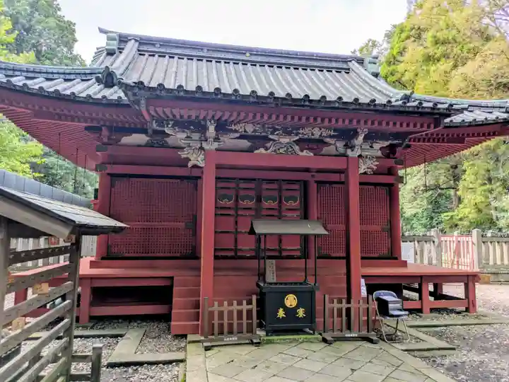 仙波東照宮(埼玉県)