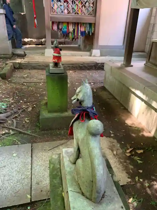 王子稲荷神社(東京都)