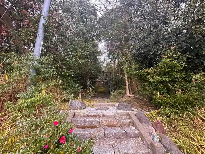 仲仙寺(奈良県)