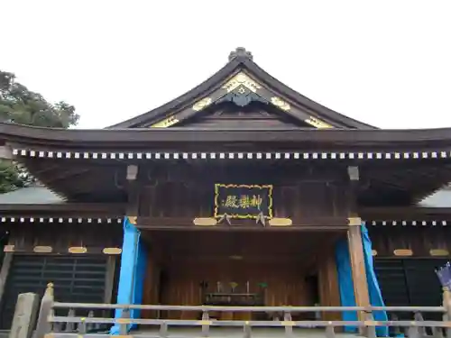 大杉神社のその他建物