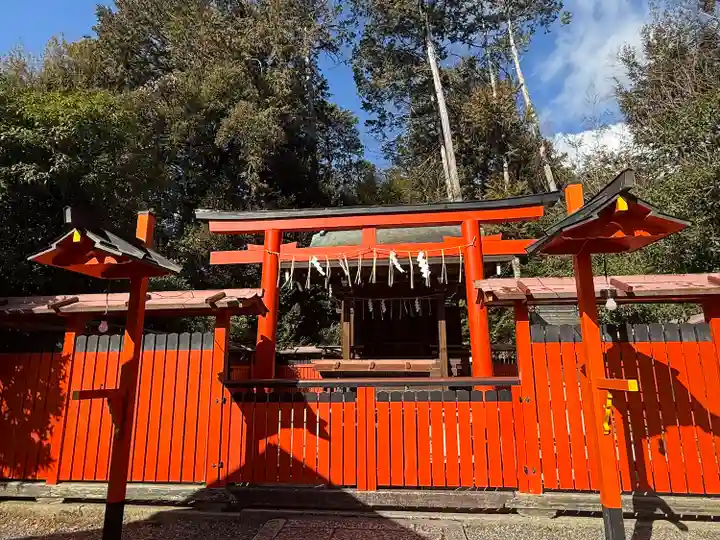菓祖神社(吉田神社境内社)(京都府)
