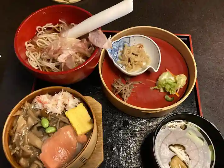 円通三匝堂(さざえ堂)(福島県)