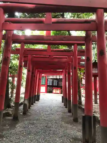 高座結御子神社（熱田神宮摂社）の御朱印