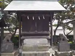 赤塚氷川神社(東京都)