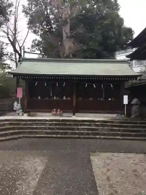 赤羽八幡神社の末社・摂社