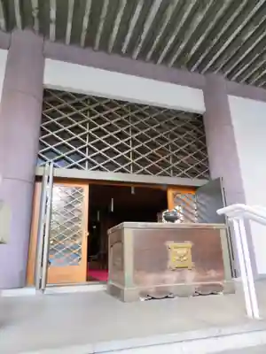 常圓寺の本殿・本堂