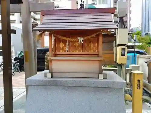 久屋金刀比羅神社の末社