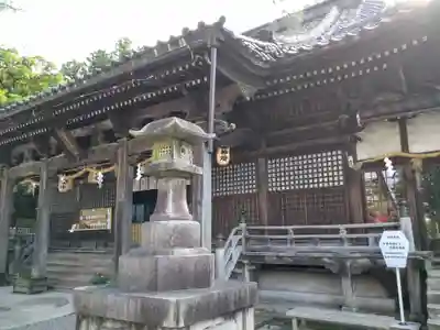 石浦神社(石川県)