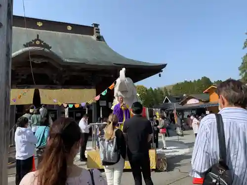 長福寿寺の体験その他