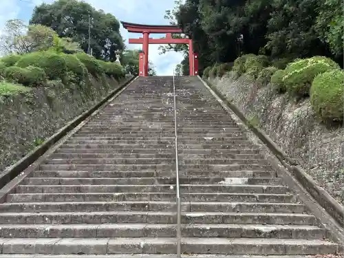 一之宮貫前神社(群馬県)