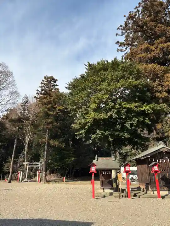 鷲宮神社(埼玉県)