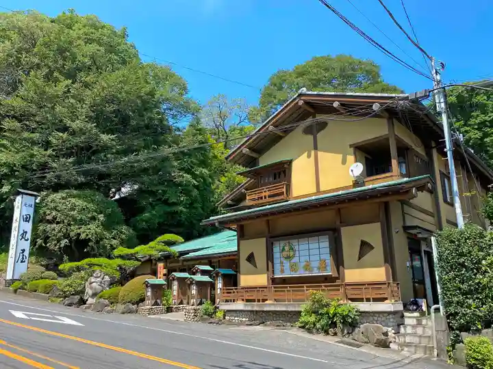 水澤寺(水澤観世音)の食事