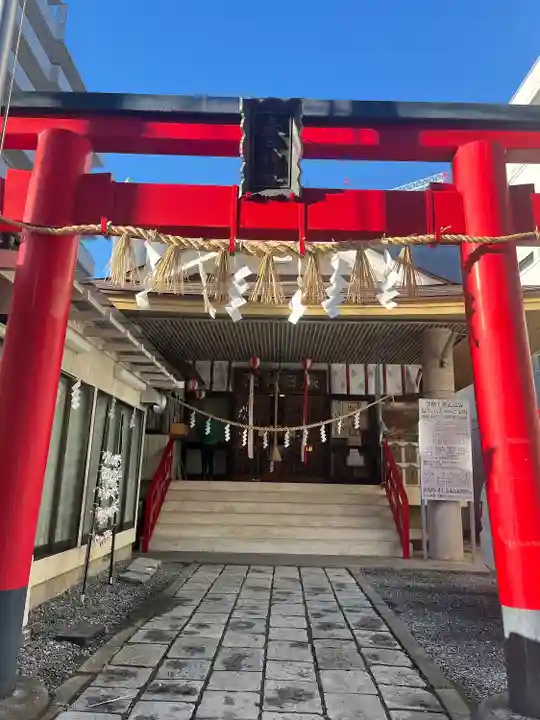 春日神社(宮城県)