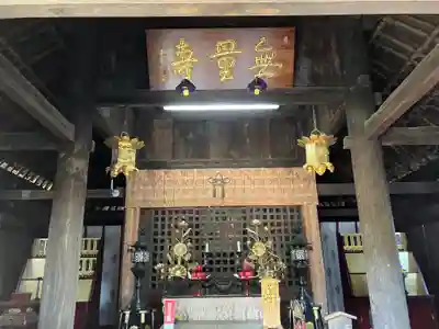 塩船観音寺(東京都)