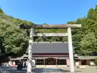 常磐神社(茨城県)