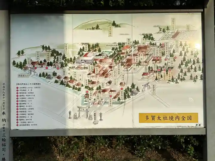 多賀大社(滋賀県)