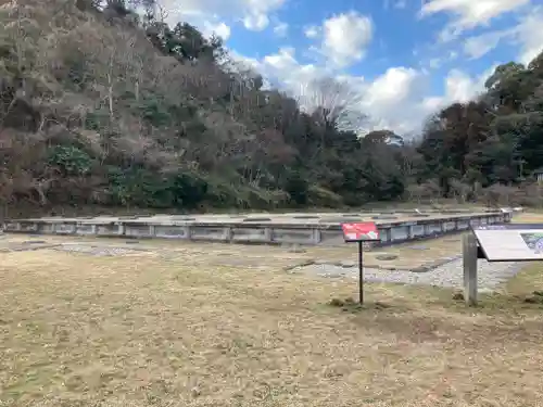 永福寺跡（永福寺址）(神奈川県)