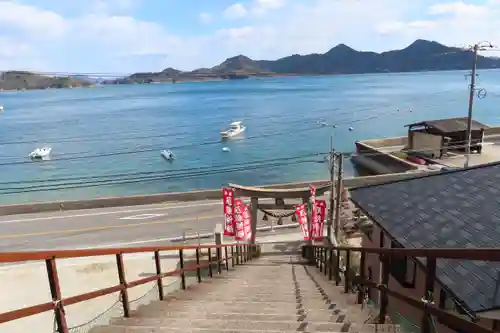 皇后八幡神社のその他建物