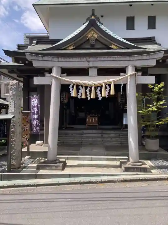 平田神社(東京都)