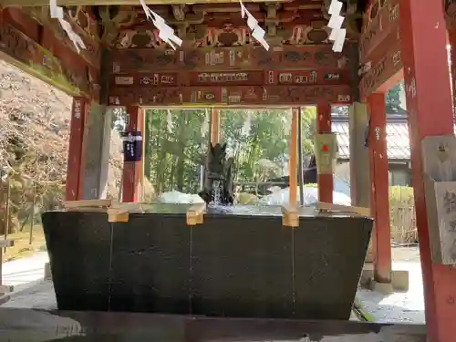 北口本宮冨士浅間神社(山梨県)