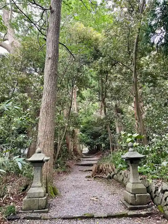 祓戸神社(新潟県)