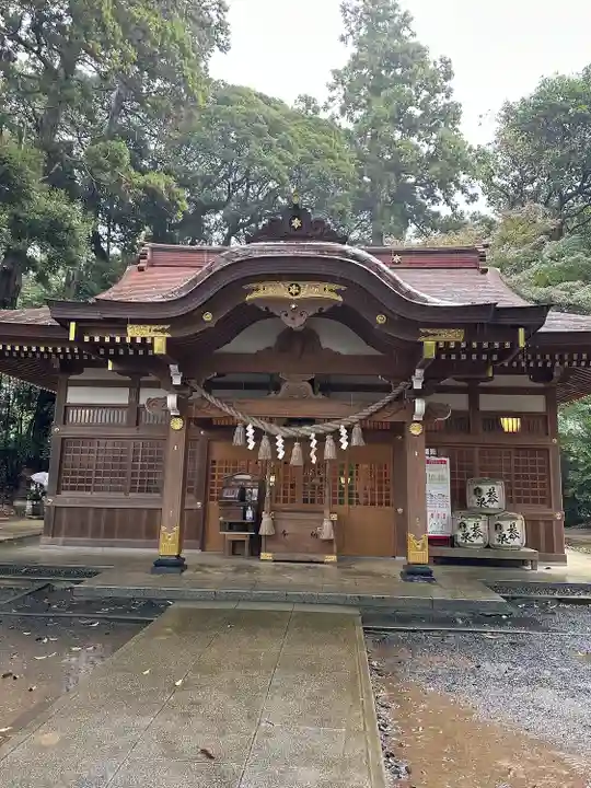麻賀多神社(千葉県)