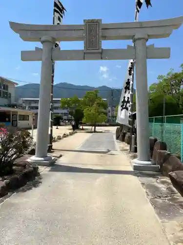 観音神社(広島県)