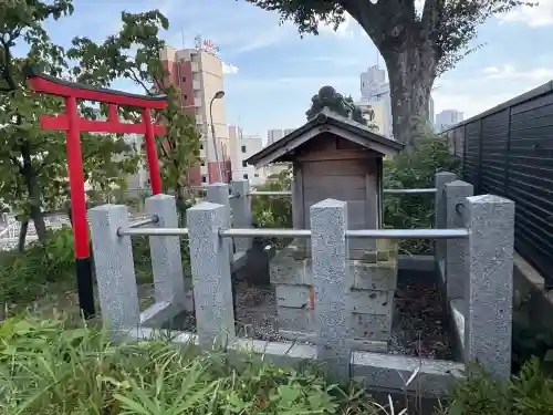 稲荷神社(東京都)