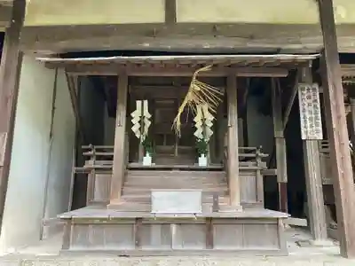 離宮八幡神社(香川県)