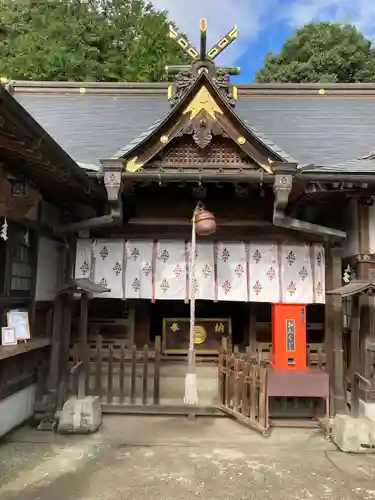 白蛇辨財天の本殿・本堂