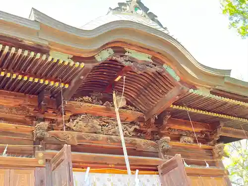 武水別神社(長野県)