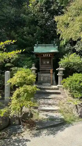 誉田八幡宮(大阪府)