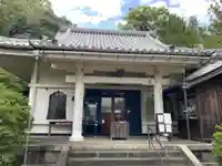 願成就院の本殿・本堂