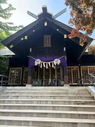 厚別神社(北海道)