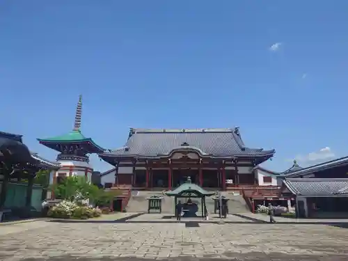 一畑山薬師寺 岡崎本堂(愛知県)