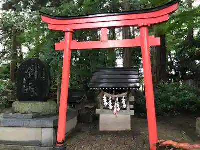 日高神社(岩手県)