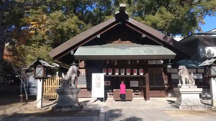 那古野神社(愛知県)