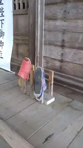 鹿嶋神社のその他建物