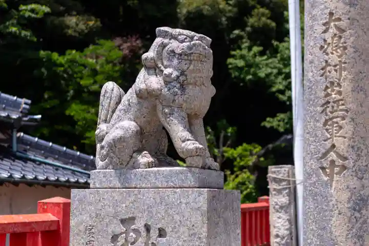 宗像大社中津宮(福岡県)