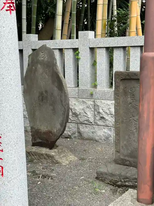 不知森神社(千葉県)