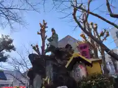 吉原弁財天本宮（吉原神社奥宮）(東京都)