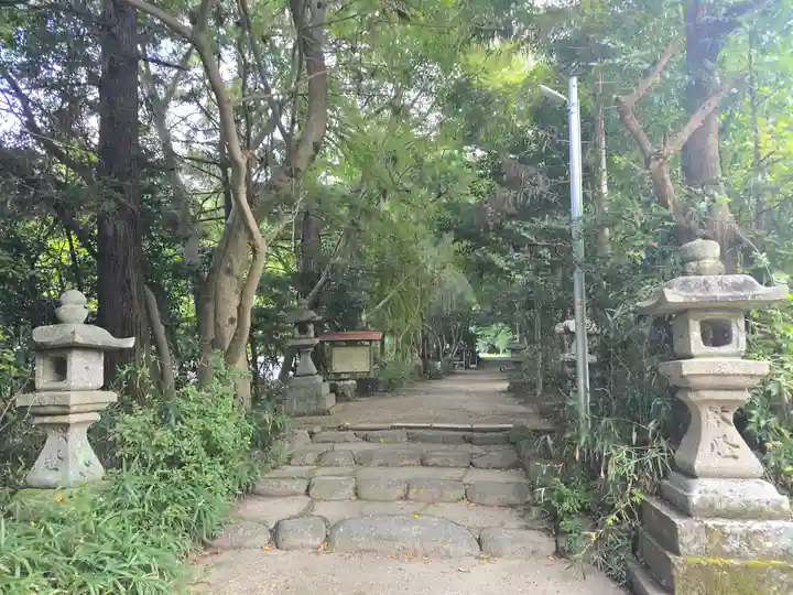 穴師坐兵主神社(奈良県)
