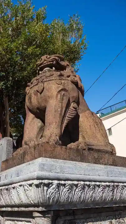 鎮西大社諏訪神社(長崎県)
